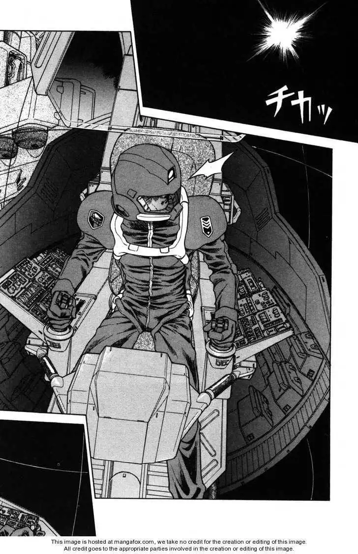 Kidou Senshi Gundam: Silhouette Formula 91 Chapter 1 43